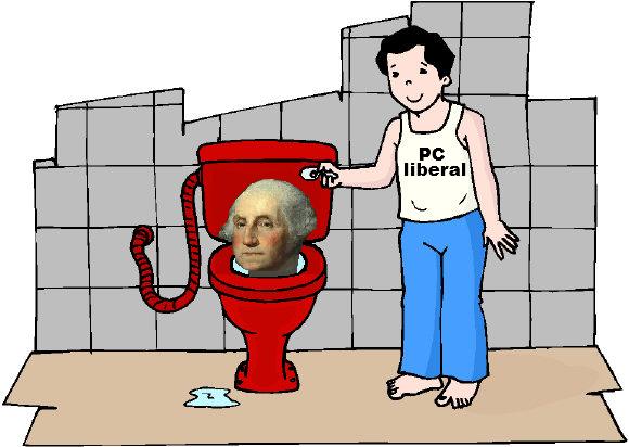 The biggest stumbling block to removing corrupt presidents like Obozo is that the Left hates freedom, the United States Constitution, freedom of speech, whites, the United States, our ancestors, and would be happy to flush the politically incorrect Founders right down the toilet, but they love Obozo since he agrees with the Left The biggest stumbling block to removing corrupt presidents like Obozo is that the Left hates freedom, the United States Constitution, freedom of speech, whites, the United States, our ancestors, and would be happy to flush the politically incorrect Founders right down the toilet, but they love Obozo since he agrees with the Left