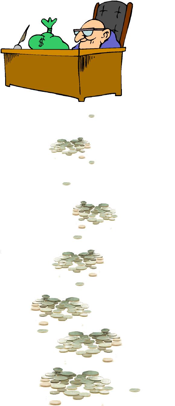 How does Attkisson find such great stories? She follows the money