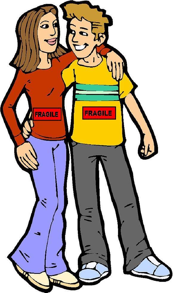 Parents are raising children to be fragile Parents are raising children to be fragile