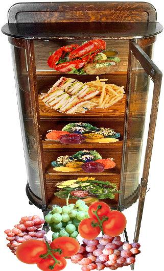 Rich neocons and/or oligarchs used their immense power to keep the cupboard bare for the 99% while stuffing the cupboard to bursting for the 1% Rich neocons and/or oligarchs used their immense power to keep the cupboard bare for the 99% while stuffing the cupboard to bursting for the 1%