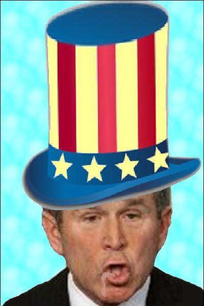 The Ugly American and his perverse lust for hegemony The Ugly American and his perverse lust for hegemony