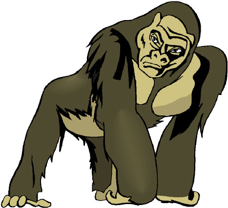 One needn’t see primates at a zoo to recognize our social nature One needn’t see primates at a zoo to recognize our social nature