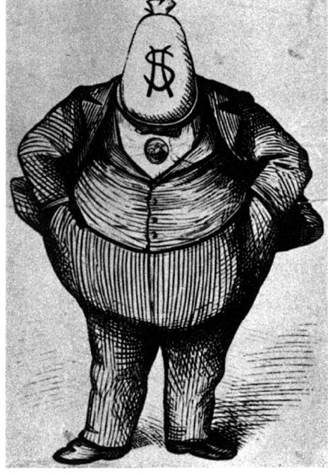 A crony capitalist has but one thing on his mind A crony capitalist has but one thing on his mind
