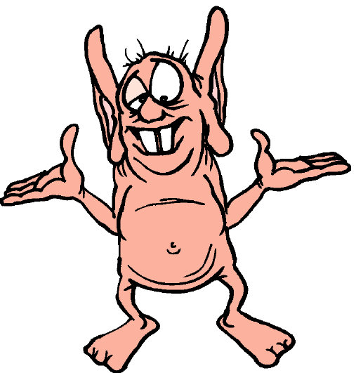 One motivational speaker refers to the negative voices in her head as her gremlins—by giving her negative thoughts a name, she’s both stepping away from them and poking fun at them One motivational speaker refers to the negative voices in her head as her gremlins—by giving her negative thoughts a name, she’s both stepping away from them and poking fun at them