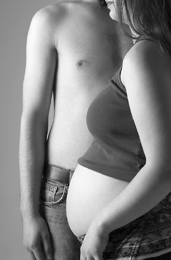 Most people don't study up on parenting when the wife gets pregnant�they just follow the foolish strategy of 'doing what comes naturally'