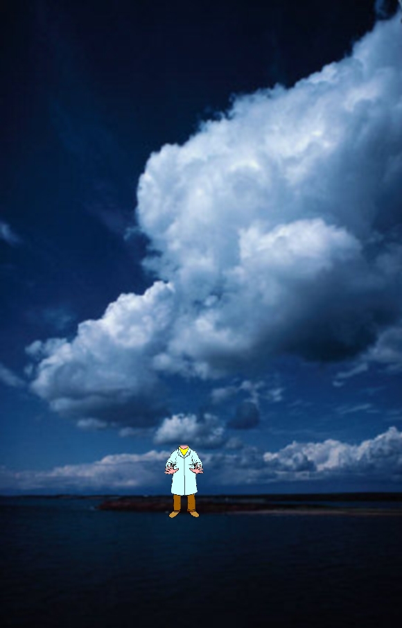 Having their heads in the clouds as they work with esoteric and challenging areas requiring intense cogitation and theoretical grasp Having their heads in the clouds as they work with esoteric and challenging areas requiring intense cogitation and theoretical grasp