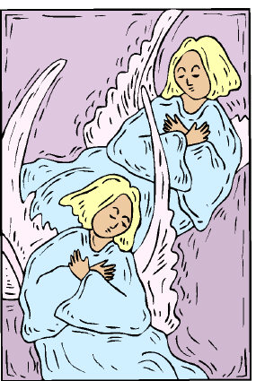The Heaven’s reward fallacy: Heaven is a place where the pain will finally be ended The Heaven’s reward fallacy: Heaven is a place where the pain will finally be ended