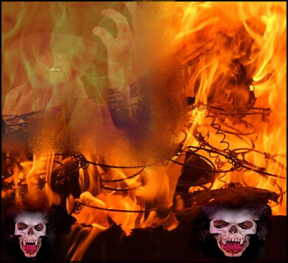 Is there a chance the climate change deniers will wise up before Earth is renamed Hell? Is there a chance the climate change deniers will wise up before Earth is renamed Hell?