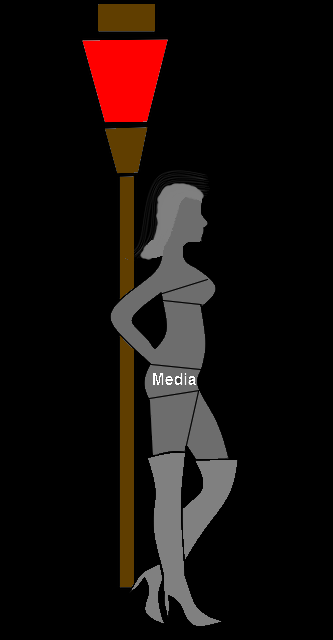 Our media whores sold out our democracy for the cheap sensationalism of hit pieces, smears, and hate speech Our media whores sold out our democracy for the cheap sensationalism of hit pieces, smears, and hate speech