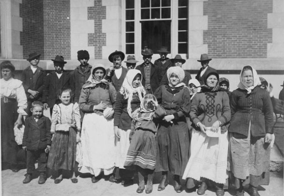 Immigrants Immigrants