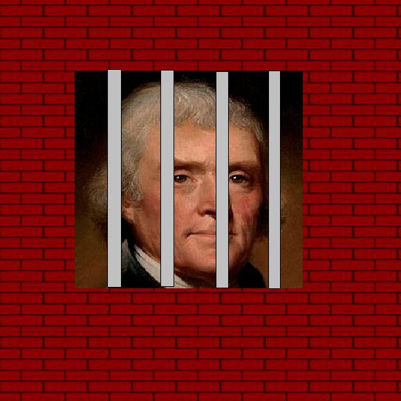 Jefferson in jail Jefferson in jail