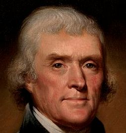 Thomas Jefferson warned that if power shifted into the clutches of what he called Thomas Jefferson warned that if power shifted into the clutches of what he called