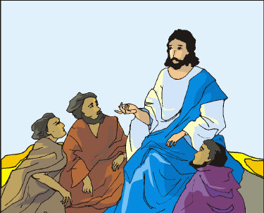 Jesus Jesus