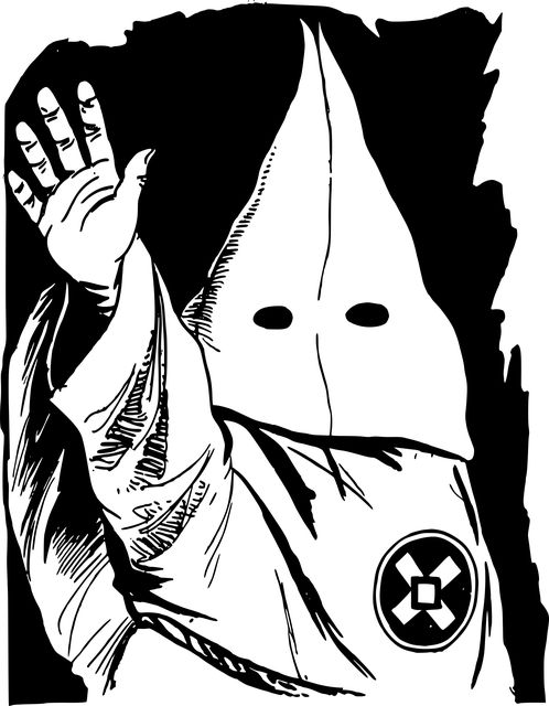 Wilson says that some of Trump's rallies are a couple pointed white hats short of a Klan rally Wilson says that some of Trump's rallies are a couple pointed white hats short of a Klan rally