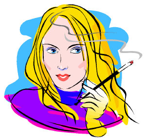As the USA began a crash program to teach women to smoke in the late 1920s, The Nazis declared war on smoking As the USA began a crash program to teach women to smoke in the late 1920s, The Nazis declared war on smoking