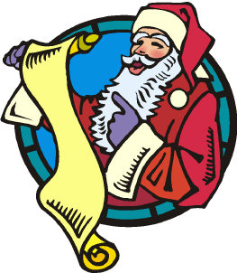 One might as well write a letter to Santa Claus asking for the war stopping, tax fixing, and Wall Street clean-up One might as well write a letter to Santa Claus asking for the war stopping, tax fixing, and Wall Street clean-up