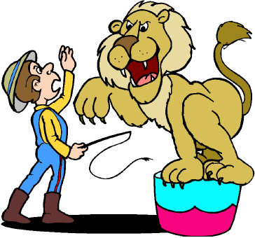 The problem with the bewildered herd (citizens) is that it can never truly be tamed, only contained. And so propaganda�the whip of the lion tamer�must be ever-present to numb the herd into reluctant obedience