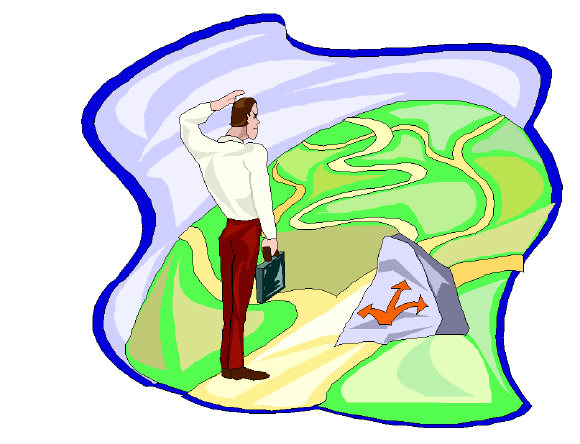 To arrive at a world that is fit to live in, we will all need a better view of the open paths To arrive at a world that is fit to live in, we will all need a better view of the open paths