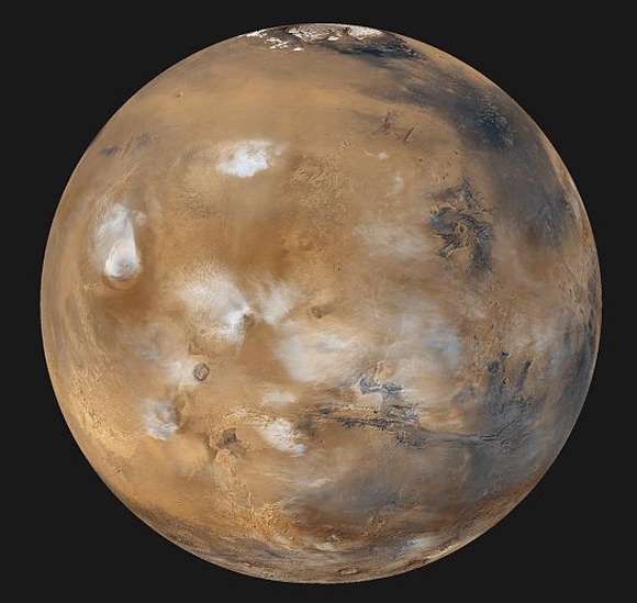 Mars: perhaps the Martians will come and save us from ourselves Mars: perhaps the Martians will come and save us from ourselves