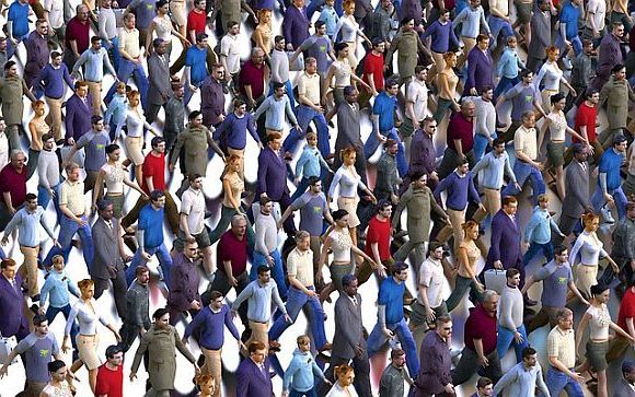 Mob politics—the place where individualism goes to die Mob politics—the place where individualism goes to die