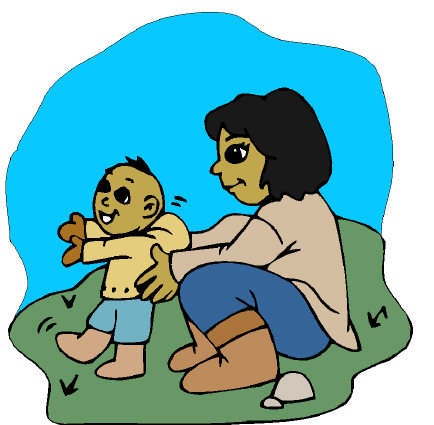 Unhappy mothers—whether they work or not—don’t do good childcare, but happy ones tend to do good childcare Unhappy mothers—whether they work or not—don’t do good childcare, but happy ones tend to do good childcare