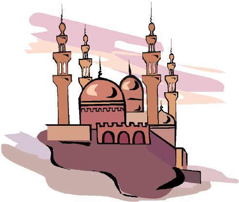 Islamist mosque Islamist mosque
