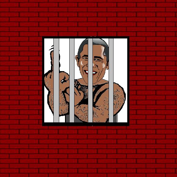 President Obama committed high crimes and misdemeanors and he belongs in prison President Obama committed high crimes and misdemeanors and he belongs in prison
