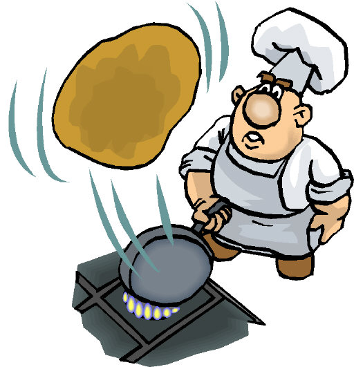Facts are not pancakes—there aren't two sides Facts are not pancakes—there aren't two sides