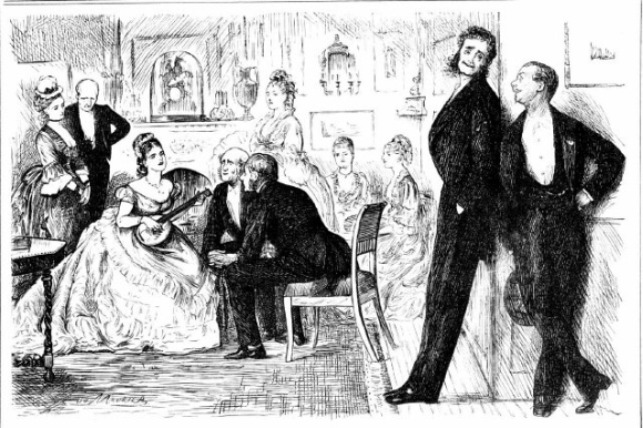 Indulging in party chatter is an abhorent idea to millions of us—especially introverts Indulging in party chatter is an abhorent idea to millions of us—especially introverts