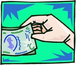 Money talks and b.s. walks�Sher knows how to light fires under people!