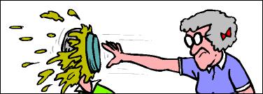 The Left's campaign to silence ideas that are disfavored, disturbing, or feared not only undermines liberty and democracy, but it leads to violence such as this pie in face assault The Left's campaign to silence ideas that are disfavored, disturbing, or feared not only undermines liberty and democracy, but it leads to violence such as this pie in face assault