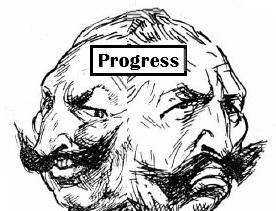 Exposes the dirty little secret underlying the third step of corporate America’s act, its Prestige. Here’s how it works: pretend like you care about something other than profit and power precisely to gain more of each Exposes the dirty little secret underlying the third step of corporate America’s act, its Prestige. Here’s how it works: pretend like you care about something other than profit and power precisely to gain more of each