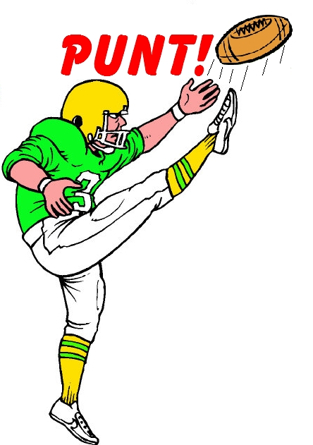 Punt! Punt!