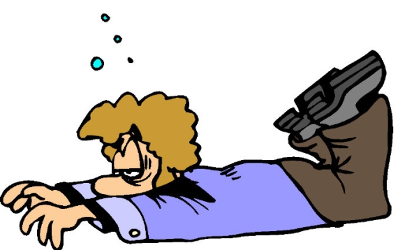 Some of the wild theories coming out of scientists' mouthes would be enough to get them thrown in the drunk tank if they told a cop Some of the wild theories coming out of scientists' mouthes would be enough to get them thrown in the drunk tank if they told a cop