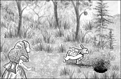 'Meteoroid hits are challenging enough to investigate. Coupling them with uncertainties about extinction events is bound to go down a convoluted rabbit hole of trouble.' But she went down the rabbit hole anyway 'Meteoroid hits are challenging enough to investigate. Coupling them with uncertainties about extinction events is bound to go down a convoluted rabbit hole of trouble.' But she went down the rabbit hole anyway