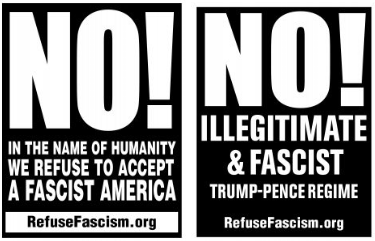 We must prevent Trump from becoming a dictator or pushing us toward fascism We must prevent Trump from becoming a dictator or pushing us toward fascism