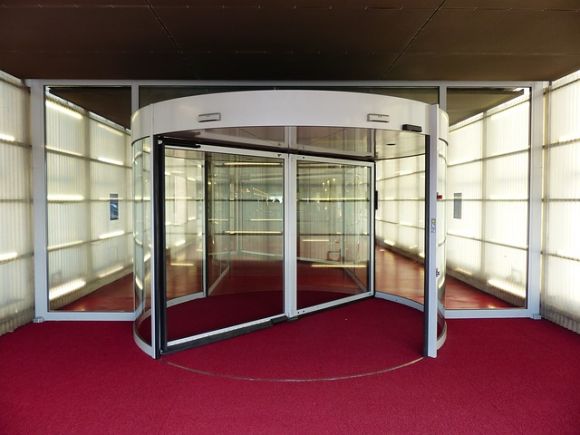 By throwing money and work at their corporate buddies, government workers ultimately profit from the revolving door between private and public employment By throwing money and work at their corporate buddies, government workers ultimately profit from the revolving door between private and public employment