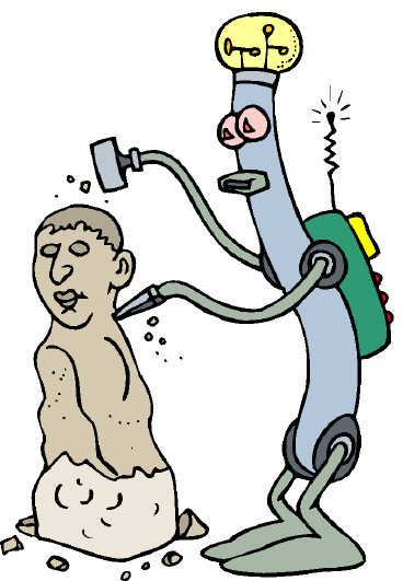 robot-artist robot-artist