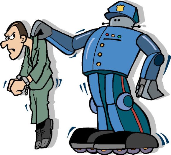 Could the current rise of real-life robocops usher in a world that resembles Ender’s Game? Could the current rise of real-life robocops usher in a world that resembles Ender’s Game?
