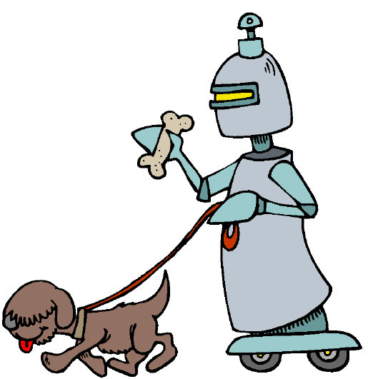 robot-dogwalker robot-dogwalker