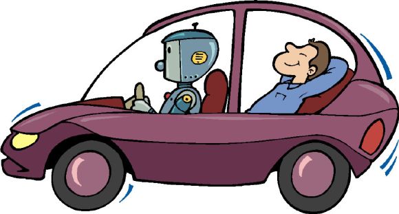 robot-driver robot-driver
