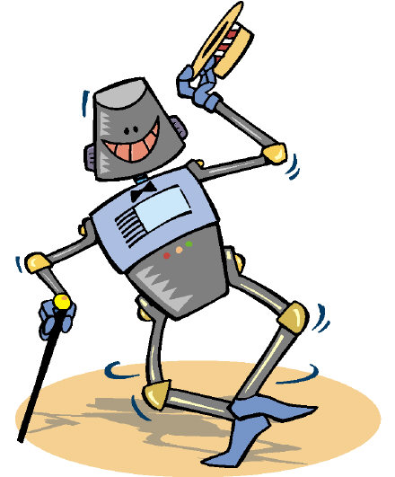 robot-entertainer robot-entertainer
