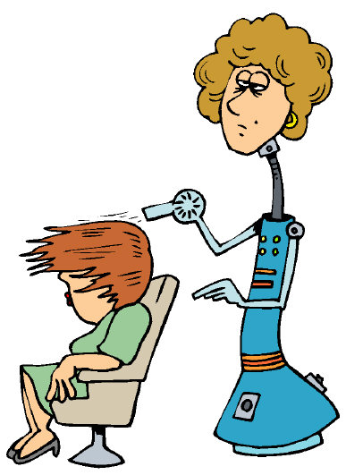 robot-hairdresser robot-hairdresser