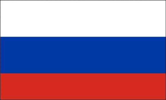 Russian flag Russian flag