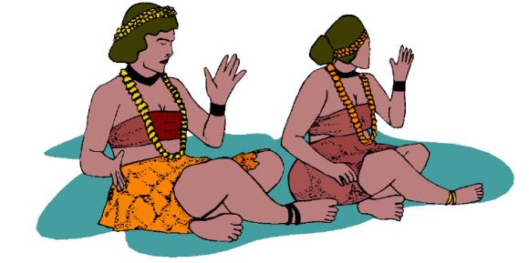 Samoans Samoans