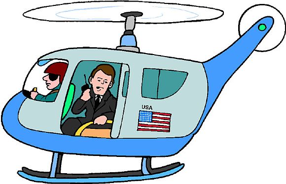 Secret Service agents guard the President in many ways