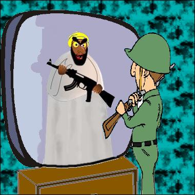 The USA seems to be doing no self reflection but tons of self deception as it runs around the planet killing with impunity. We citizens are tiring of elites' empire building and neocon nastiness.