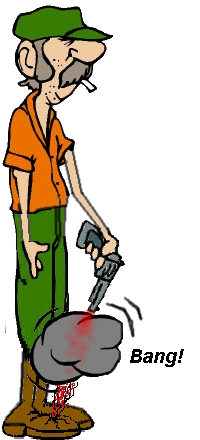 Frum will end up with even less good character to admire if he screws over the disadvantaged, thereby shooting in the foot his own conservative goals Frum will end up with even less good character to admire if he screws over the disadvantaged, thereby shooting in the foot his own conservative goals