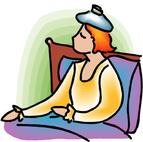 If you are tired or sick, ask a friend or neighbor to come over. Do not wait until you are totally exhausted. You owe it to yourself and your children to take good care of yourself If you are tired or sick, ask a friend or neighbor to come over. Do not wait until you are totally exhausted. You owe it to yourself and your children to take good care of yourself
