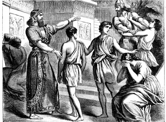 Slaves were simply those people who were unlucky enough to be captured in battle Slaves were simply those people who were unlucky enough to be captured in battle